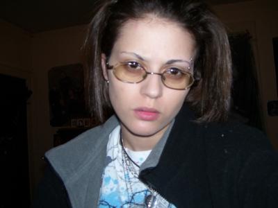 Ashley Carter - Class of 2006 - Cherryville High School