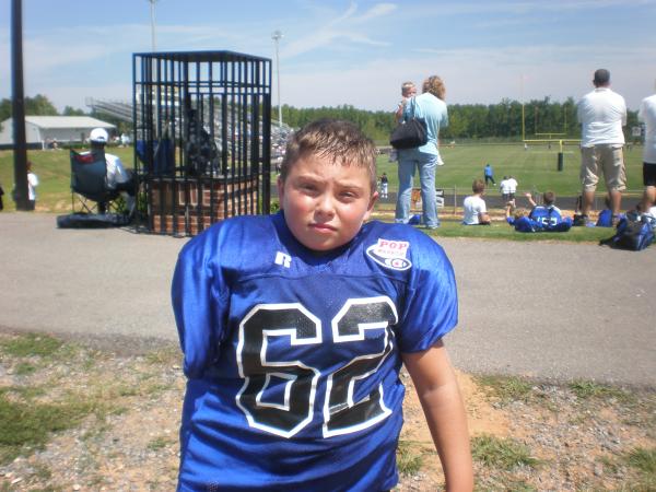 Andy Hartman - Class of 1993 - Cherryville High School