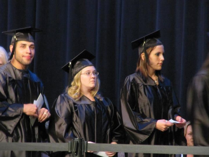 April Jenkins - Class of 2003 - Cherryville High School