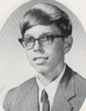 Spencer Sweet - Class of 1972 - Exeter High School
