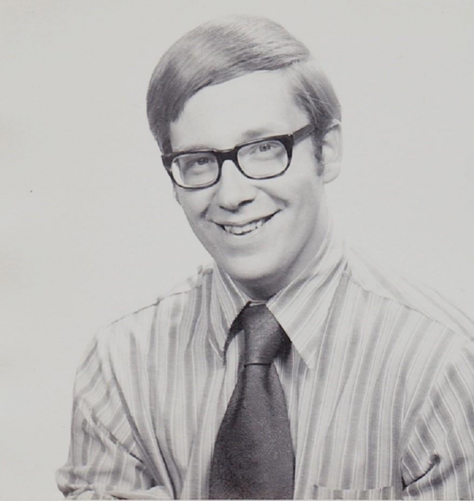 Michael Maslowski - Class of 1973 - Exeter High School