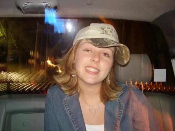 Amanda Bass - Class of 2004 - Clinton High School