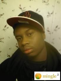 Nathan Mr. Glover - Class of 2009 - Clinton High School