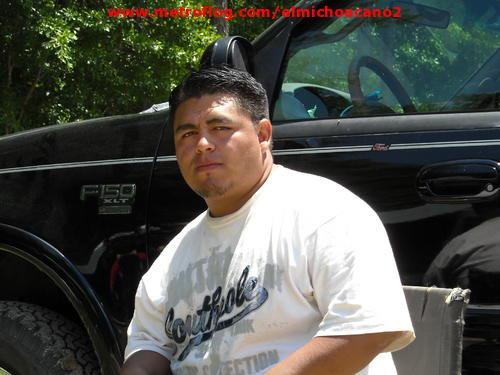 Agustin Hernandez - Class of 2003 - Clinton High School