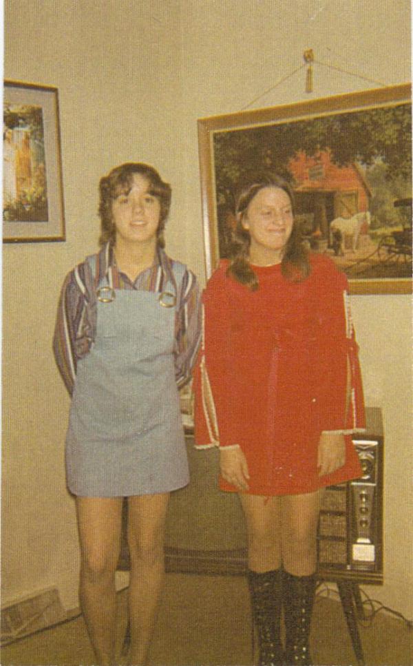 Pamela Kay Smith - Class of 1976 - Clyde A Erwin High School