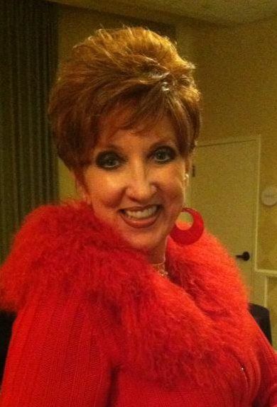Lana Robinson - Class of 1964 - Clyde A Erwin High School