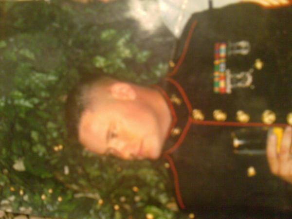 Eric Lance - Class of 1994 - Clyde A Erwin High School