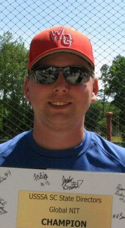Brian Pegg - Class of 2006 - Clyde A Erwin High School