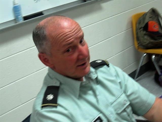 Jason Martin - Faculty - Creswell High School