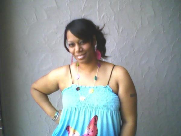 Starneisha Maye - Class of 1998 - D H Conley High School