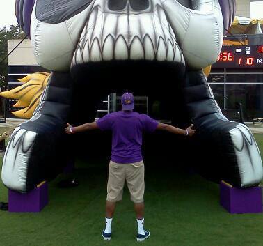 Jalen Garnett - Class of 2012 - D H Conley High School