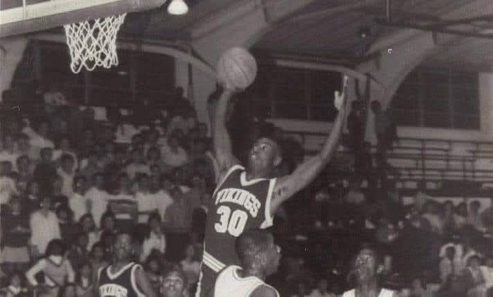 Frederick Bryant - Class of 1986 - D H Conley High School