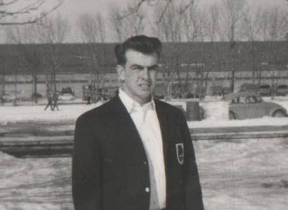 Jack Blake - Class of 1956 - Dixon High School