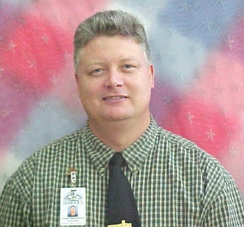 Thomas Vanvalkenburg - Class of 1978 - Douglas Byrd High School