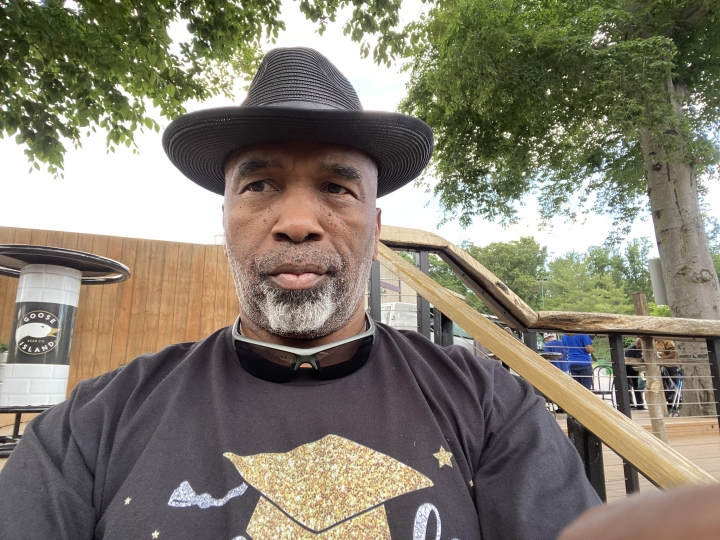 James Womack - Class of 1984 - Douglas Byrd High School