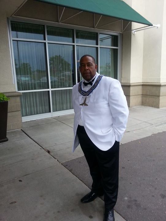 Dwayne Wright - Class of 1987 - Dudley High School