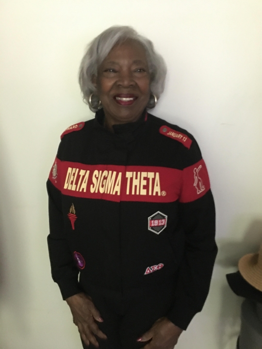 Angelique Winchester - Class of 1962 - Dudley High School