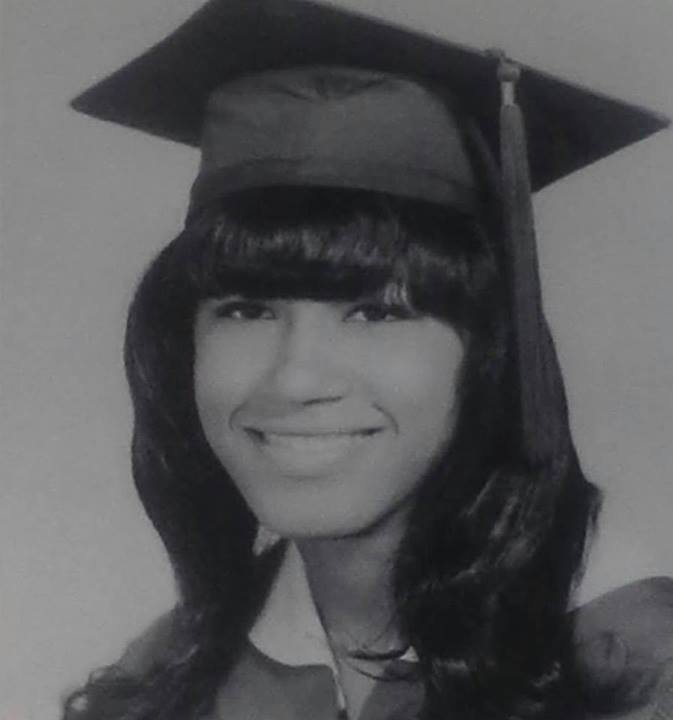 Lynda Young - Class of 1968 - Dudley High School