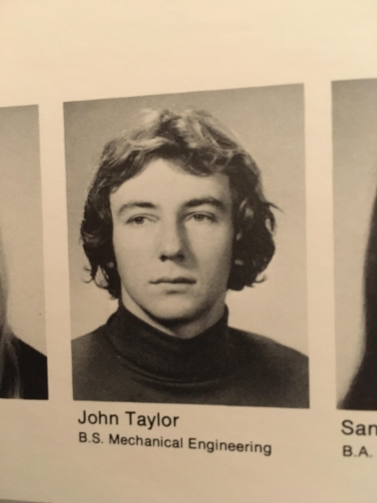 Tom Taylor - Class of 1968 - Winnacunnet High School