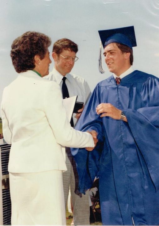 Michael Preston - Class of 1983 - Winnacunnet High School