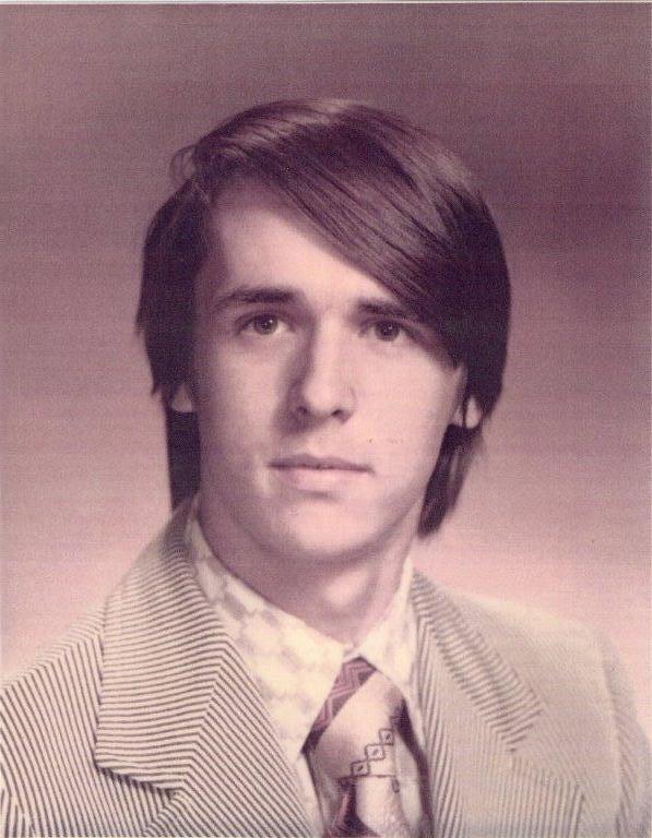 Donald Moore - Class of 1974 - Winnacunnet High School
