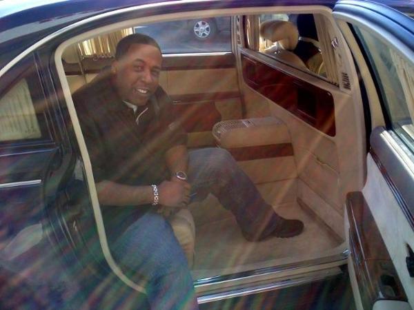 Lazarus Brewington - Class of 1989 - E E Smith High School