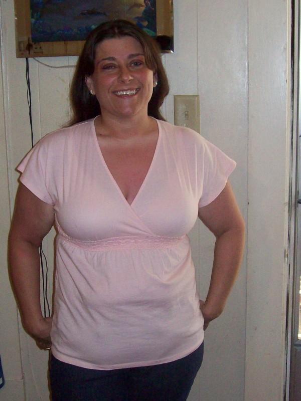 Sabrina Brown - Class of 1995 - E E Smith High School