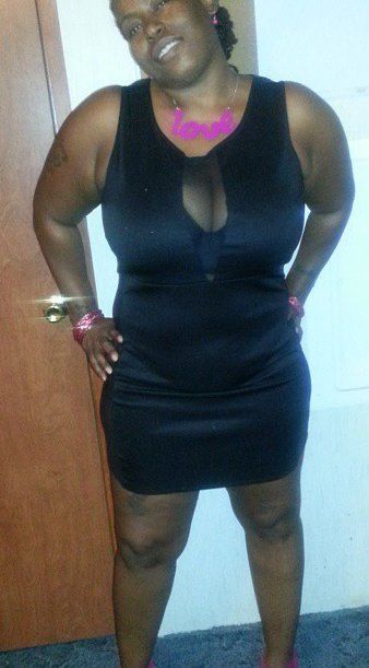 Geanna Mitchell - Class of 1997 - E E Smith High School