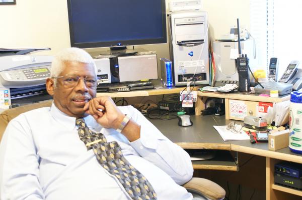 Mitchel L. Shaw Sr. - Class of 1965 - E E Smith High School