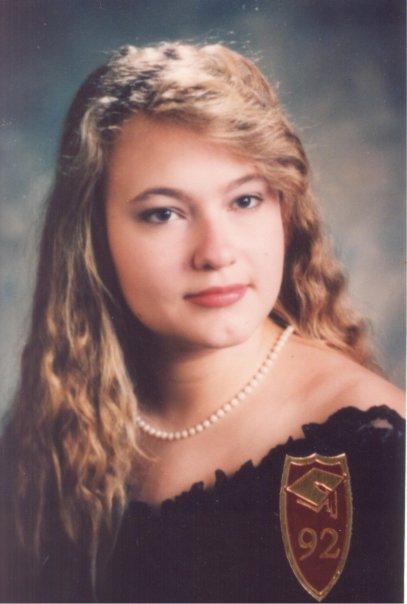 Becky Bitner - Class of 1992 - E E Smith High School