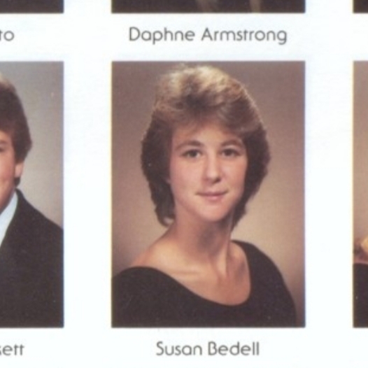 Susan Bedell - Class of 1984 - E E Smith High School