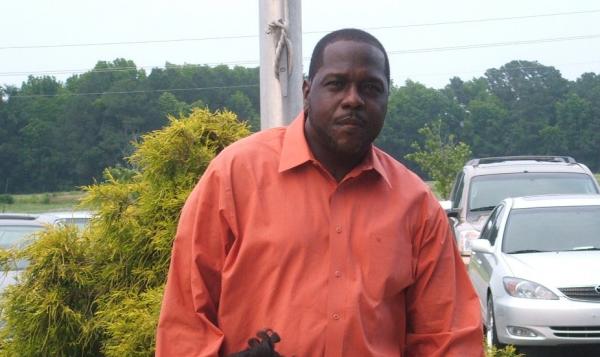 Derrick Jones - Class of 1984 - E E Smith High School