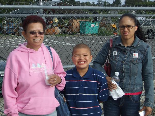 Evette Garnett - Class of 1995 - E E Smith High School