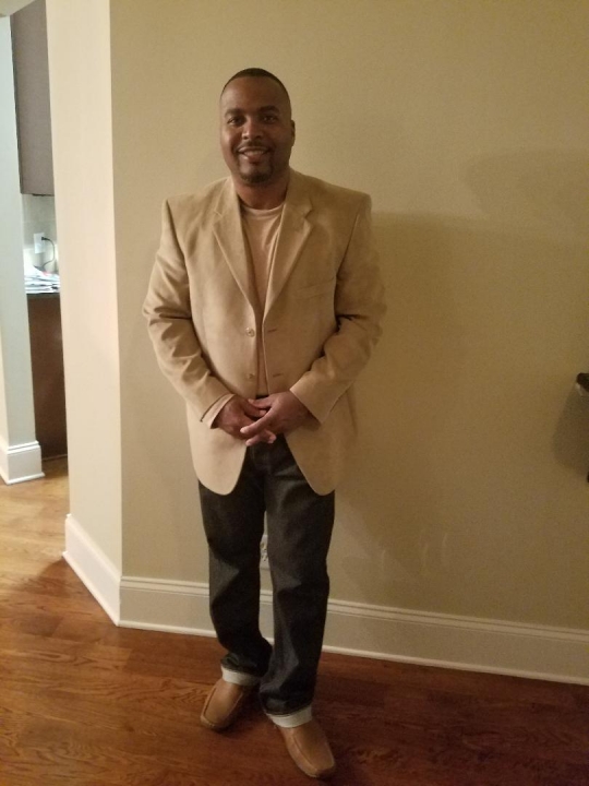 Timothy Burch - Class of 1984 - E E Smith High School