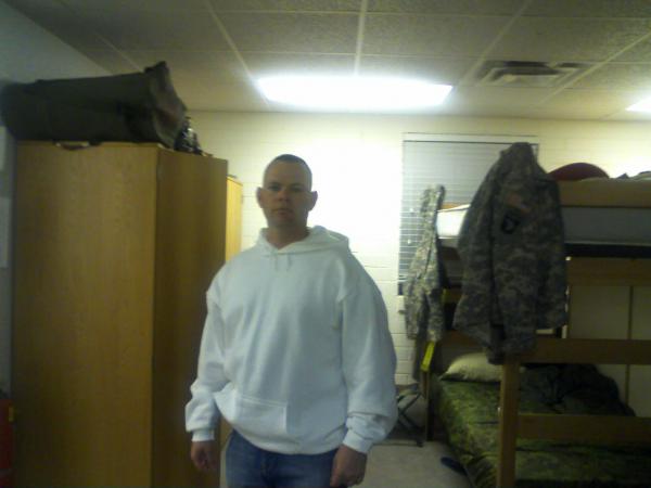 Robert Hoffman - Class of 1993 - E E Smith High School