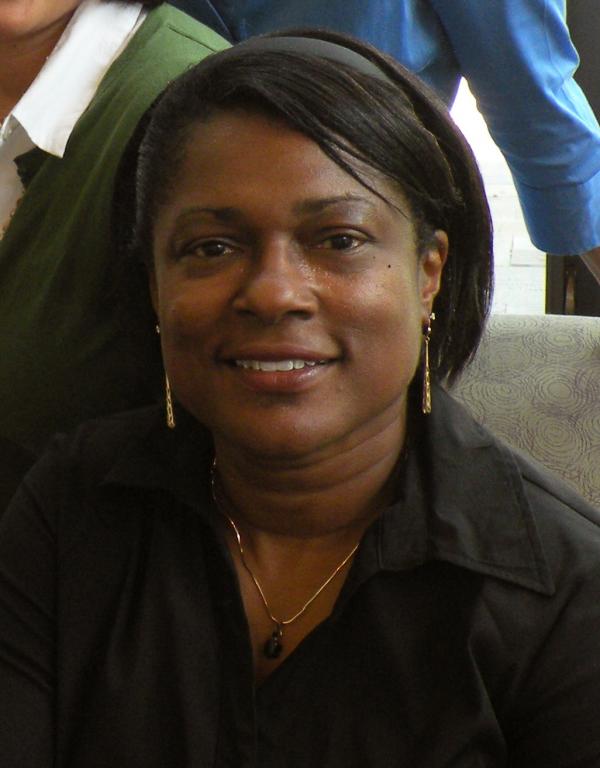 Yvonne Ratchford - Class of 1977 - E E Smith High School