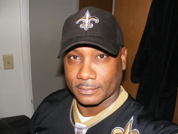 Michael Anderson - Class of 1983 - E E Smith High School