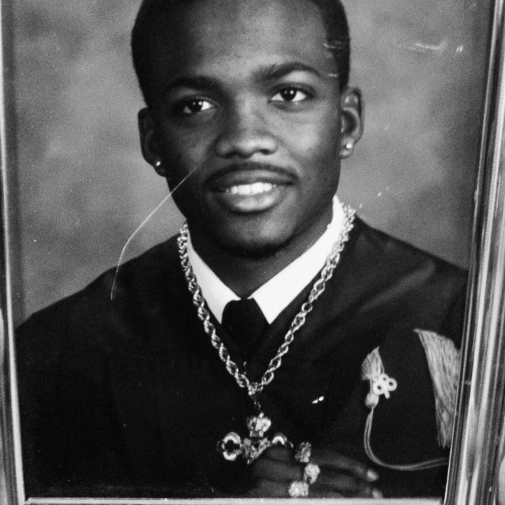 Kenzie Mcelvine - Class of 1998 - E E Smith High School