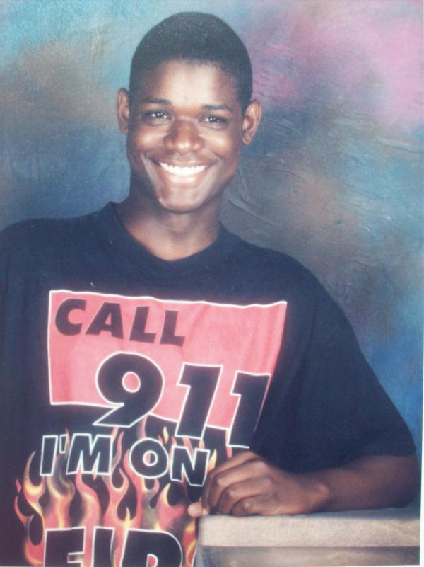Michael Orlando Murray - Class of 1998 - E E Smith High School