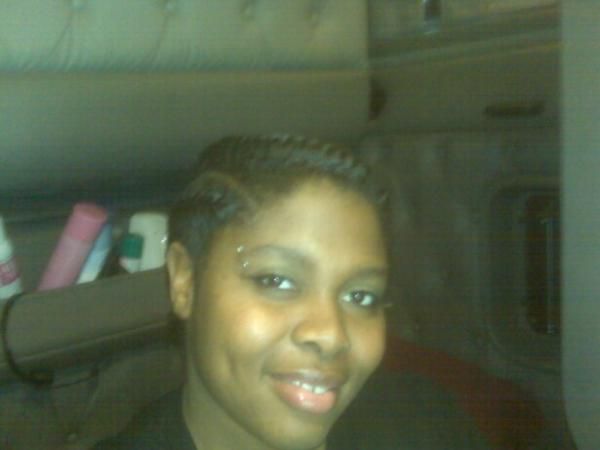 Tekeyla Ingram - Class of 2003 - E E Smith High School