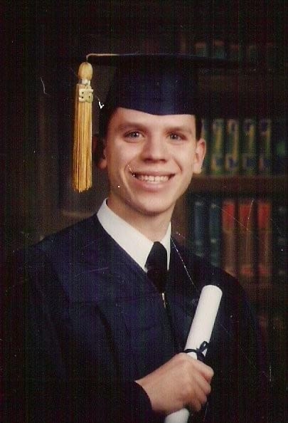 James Loughran - Class of 1995 - E E Smith High School