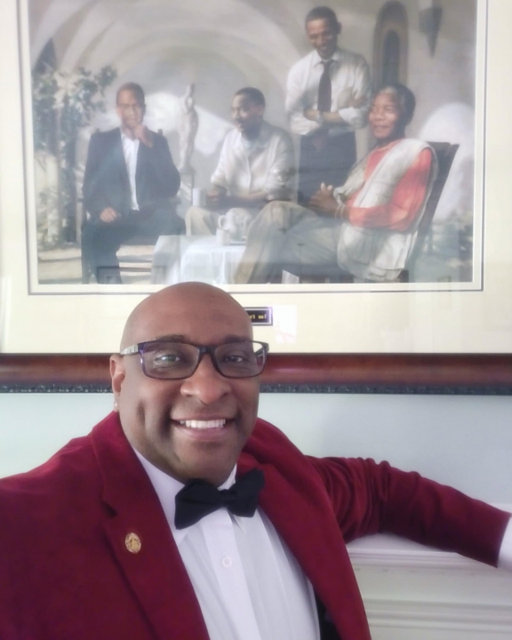 William Duff - Class of 1990 - E E Smith High School