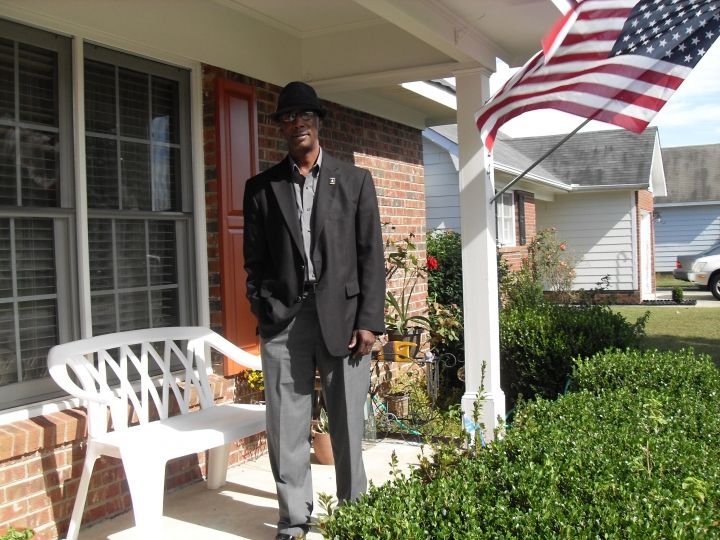 Harry Mccullough - Class of 1972 - E E Smith High School