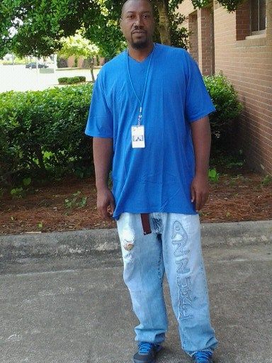 Wendell Davis - Class of 1988 - E E Smith High School