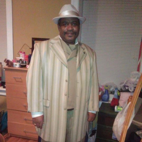 Larry Lee - Class of 1972 - E E Smith High School