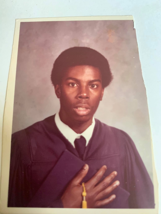Rafeal Boyd - Class of 1981 - E E Smith High School