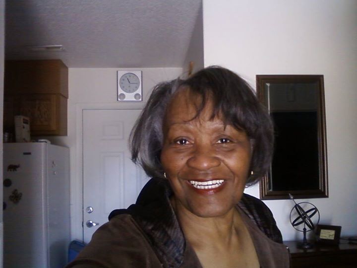 Sandra Brewington - Class of 1959 - E E Smith High School