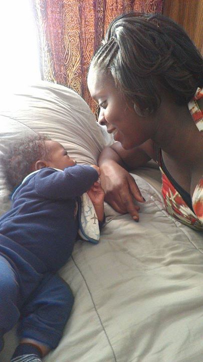 Mommie Love - Class of 2007 - E E Smith High School