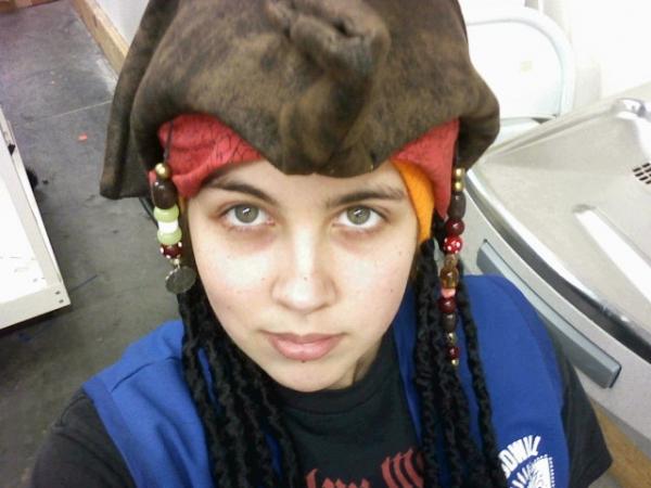 Erica Humphries - Class of 2005 - East Burke High School