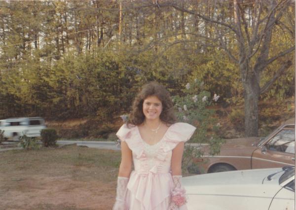 Terri Wilkie - Class of 1986 - East Burke High School